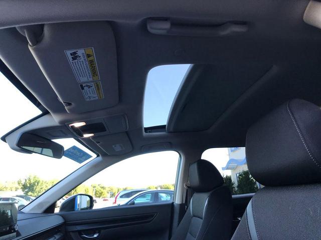 Photo of 2024 METEOR GRAY Honda CR-V