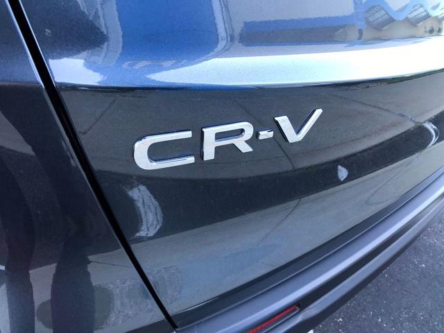 Photo of 2024 METEOR GRAY Honda CR-V