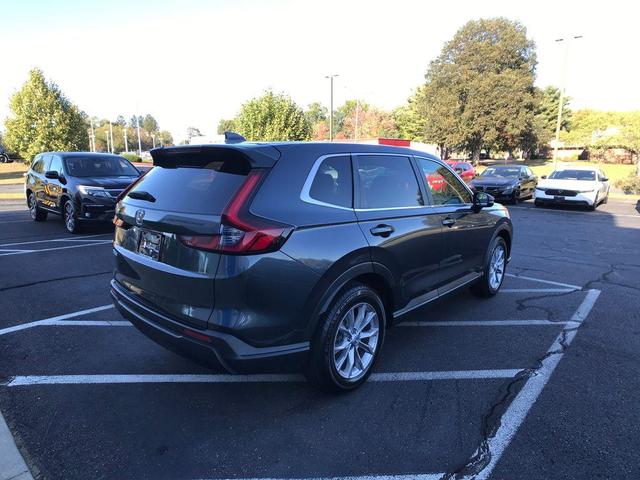 Photo of 2024 METEOR GRAY Honda CR-V