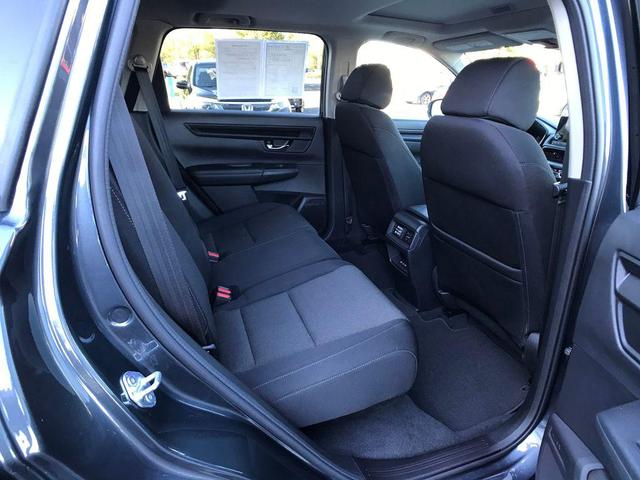 Photo of 2024 METEOR GRAY Honda CR-V
