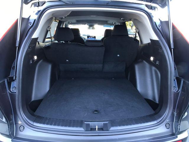 Photo of 2024 METEOR GRAY Honda CR-V