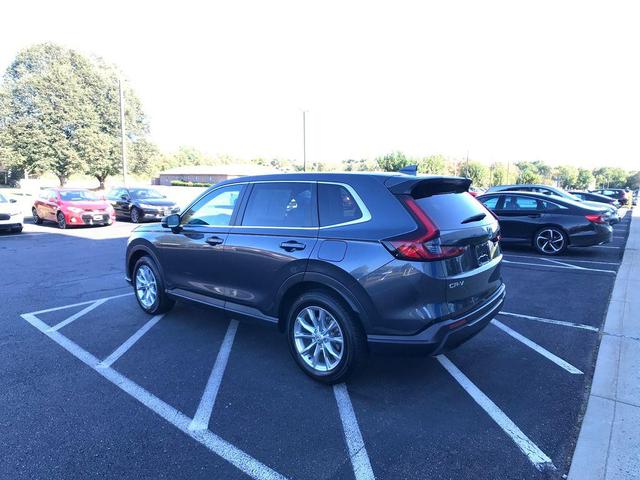 Photo of 2024 METEOR GRAY Honda CR-V
