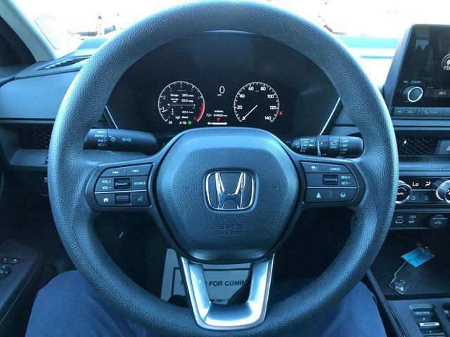 Photo of 2024 METEOR GRAY Honda CR-V
