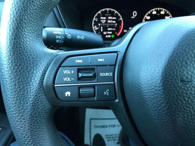 Photo of 2024 METEOR GRAY Honda CR-V