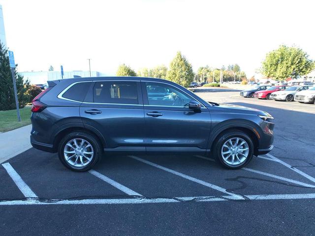 Photo of 2024 METEOR GRAY Honda CR-V