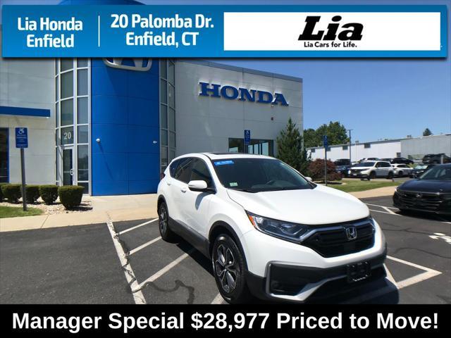 2022 Honda CR-V