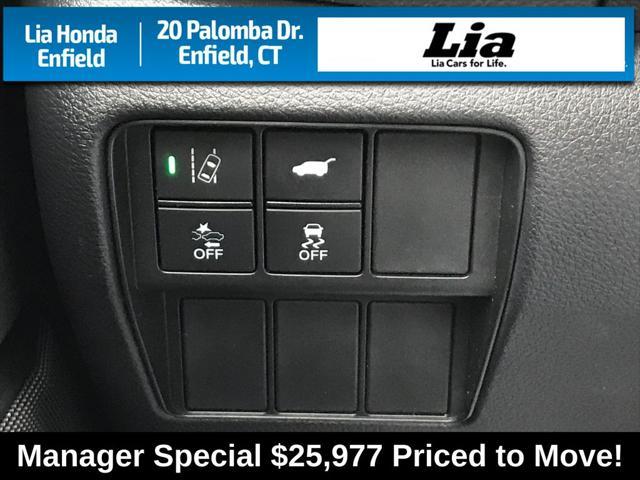 Photo of 2022 PLATINUM WHITE Honda CR-V