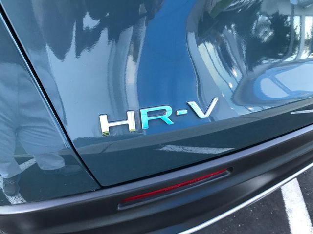 Photo of 2024 Nordic Forest Pearl Honda HR-V