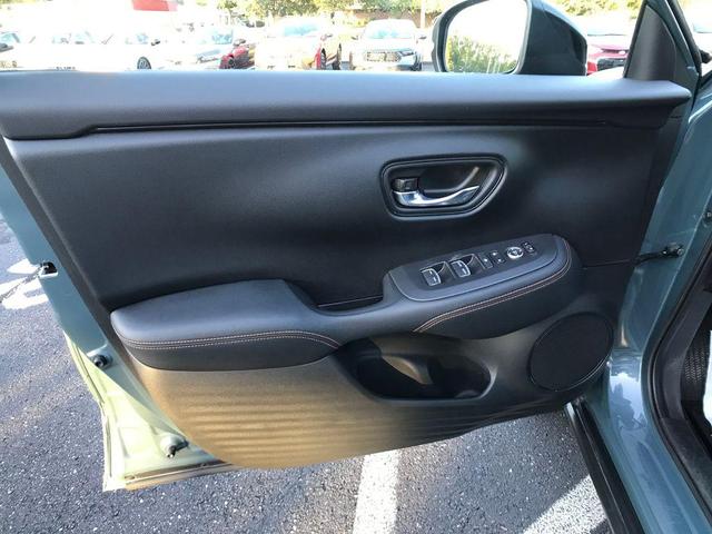 Photo of 2024 Nordic Forest Pearl Honda HR-V
