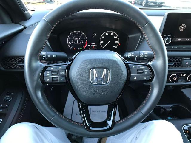 Photo of 2024 Nordic Forest Pearl Honda HR-V