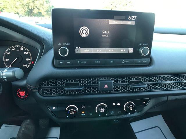 Photo of 2024 Nordic Forest Pearl Honda HR-V