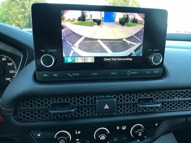 Photo of 2024 Nordic Forest Pearl Honda HR-V