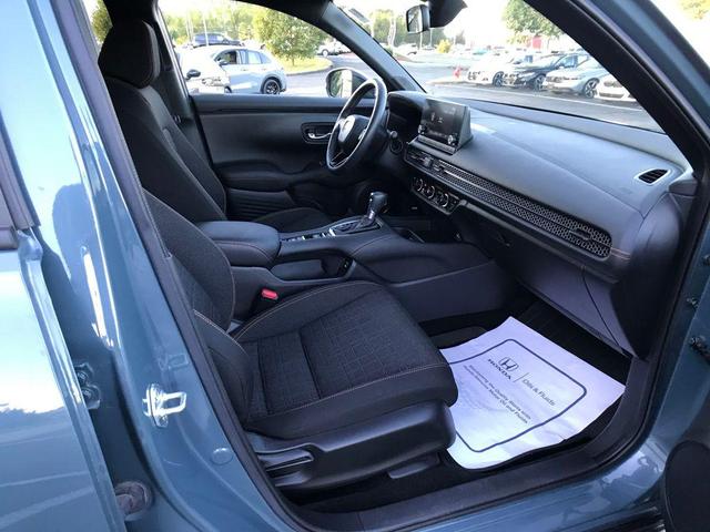 Photo of 2024 Nordic Forest Pearl Honda HR-V