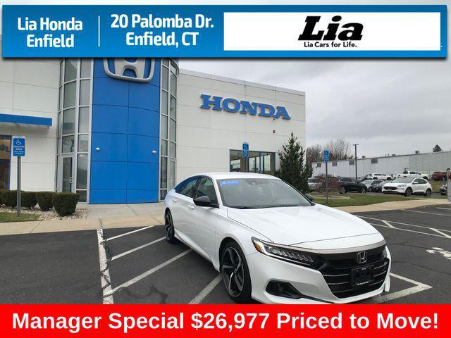 2022 Honda Accord