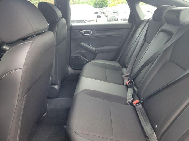 Photo of 2026 Platinum White Pearl Honda Civic