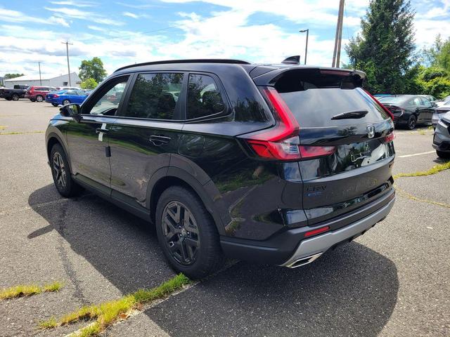 Photo of 2026 NH-731P/CRYSTAL BL Honda CR-V Hybrid