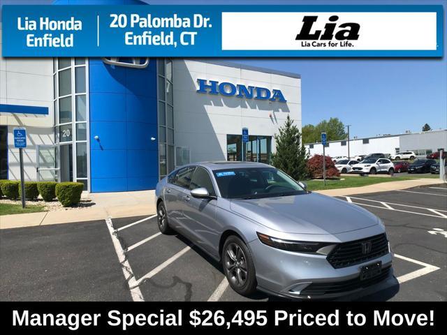 2023 Honda Accord