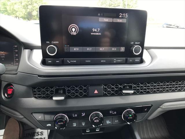Photo of 2024 CANYON RIVER Honda Accord