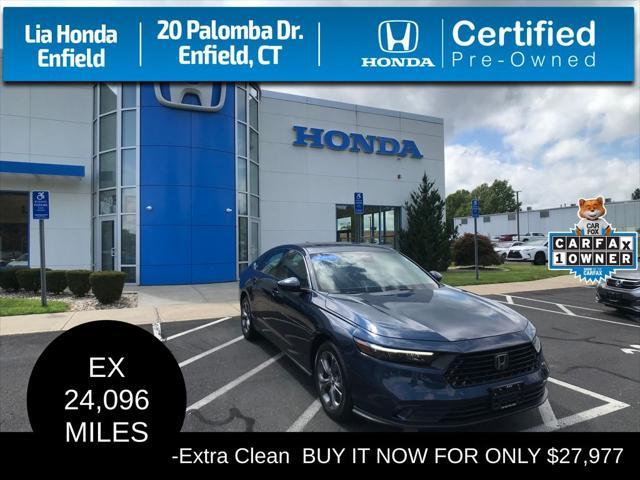 Photo of 2024 CANYON RIVER Honda Accord