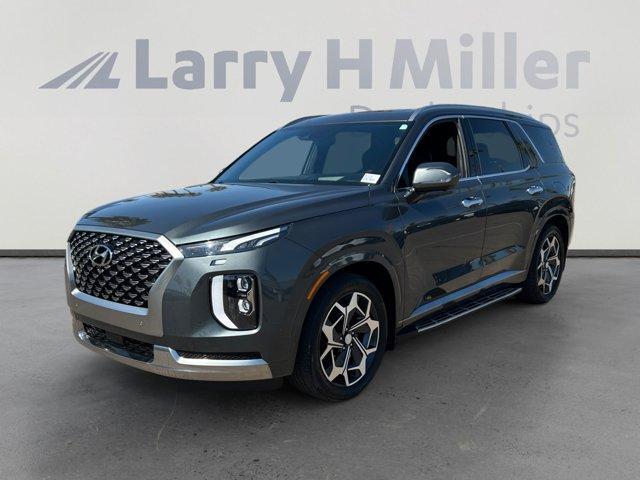 2022 Hyundai Palisade
