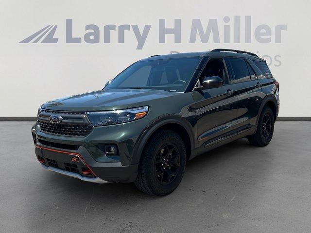2023 Ford Explorer