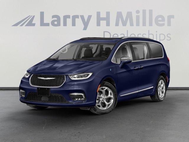2021 Chrysler Pacifica Hybrid