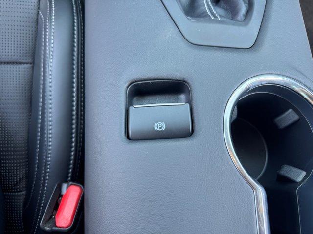 Photo of 2025 Blue Ford Mustang
