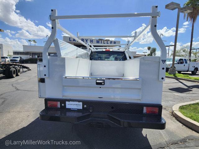 Photo of 2026 White Ford F-250