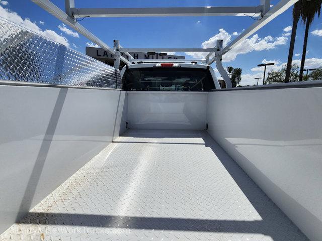 Photo of 2026 White Ford F-250