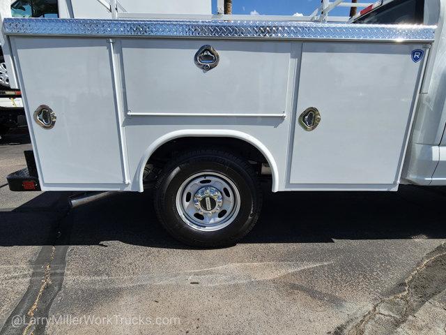 Photo of 2026 White Ford F-250
