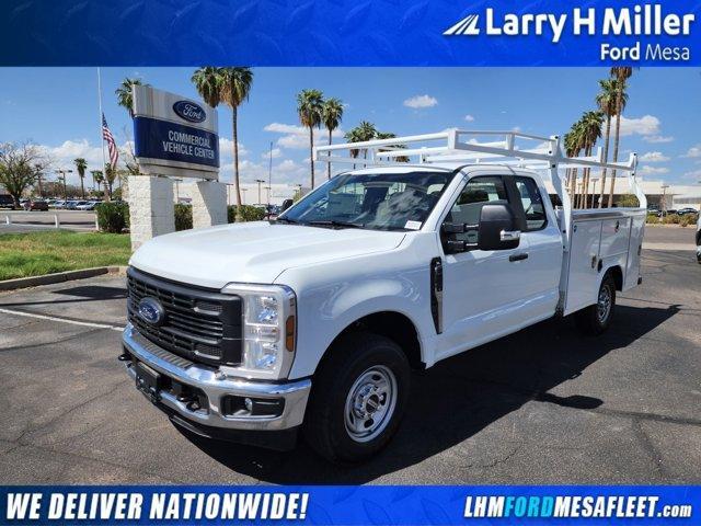 Photo of 2026 White Ford F-250