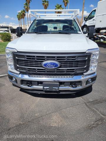 Photo of 2026 White Ford F-250