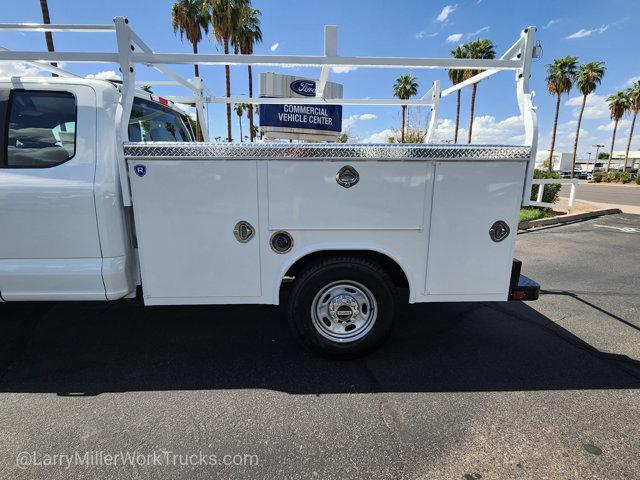 Photo of 2026 White Ford F-250