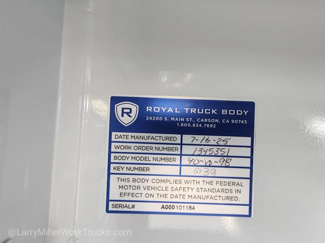 Photo of 2026 White Ford F-250