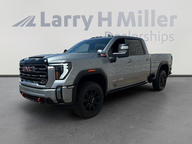 2024 GMC Sierra 2500