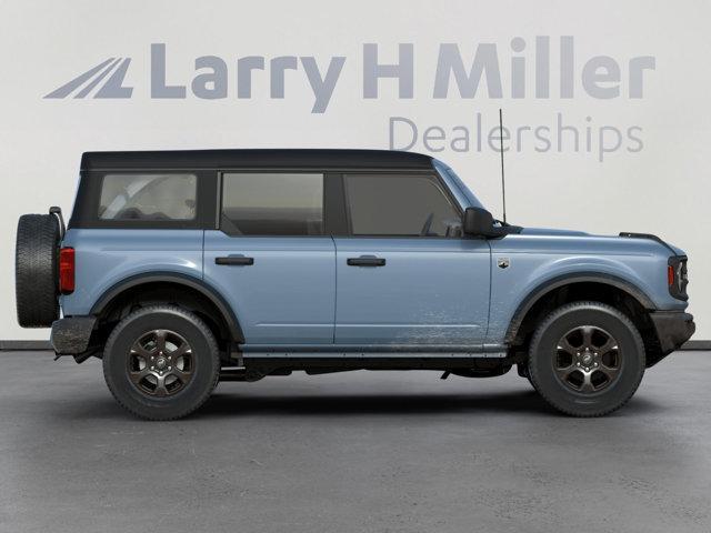 Photo of 2025 Gray Ford Bronco