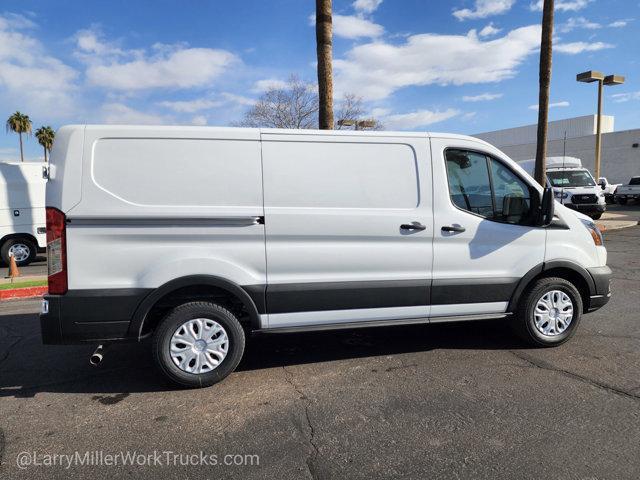 Photo of 2024 White Ford Transit-150
