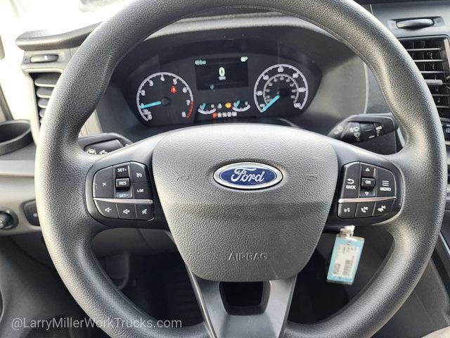 Photo of 2024 White Ford Transit-150