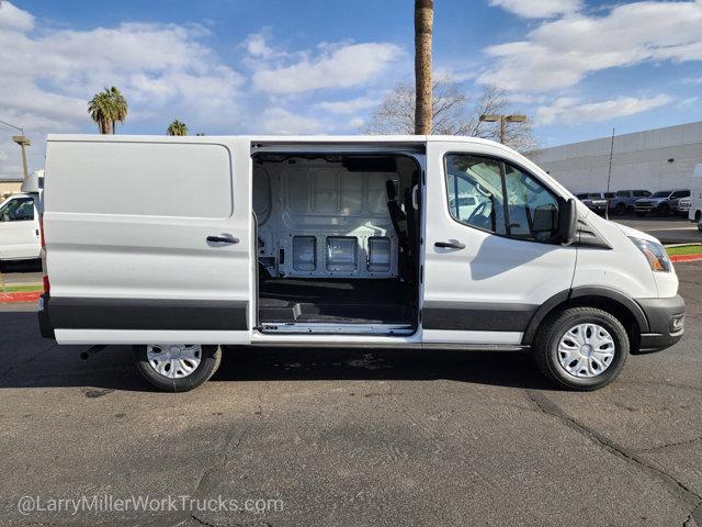 Photo of 2024 White Ford Transit-150