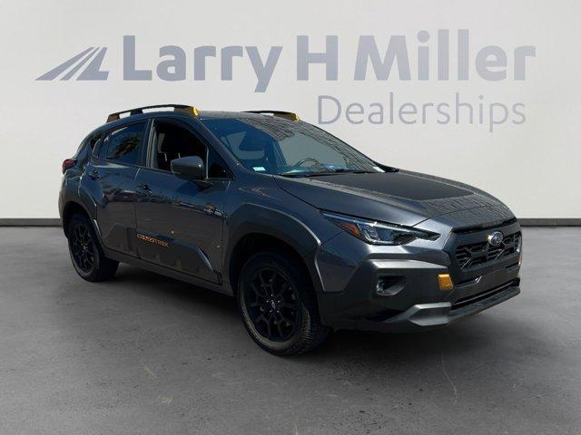 Photo of 2024 Magnetite Gray Pearl Subaru Crosstrek