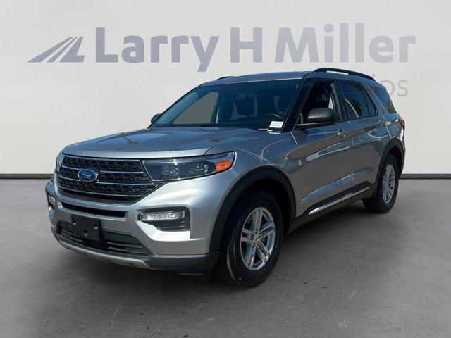 2024 Ford Explorer