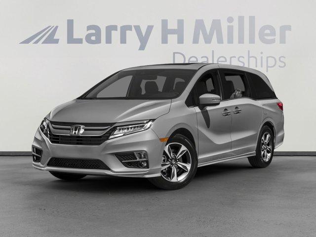 2018 Honda Odyssey