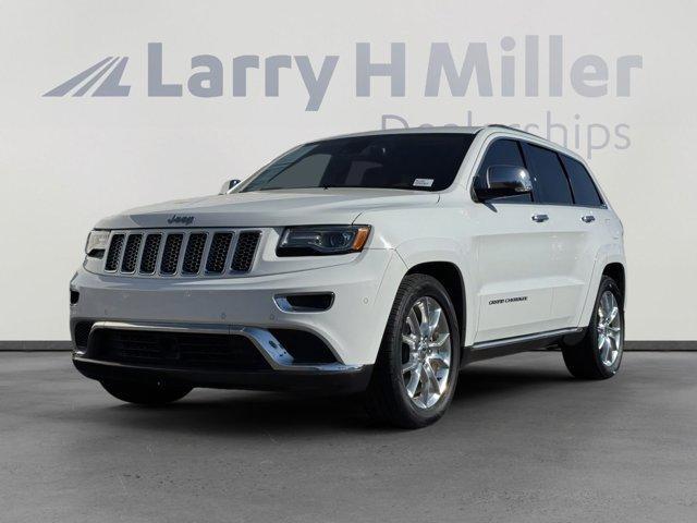 2015 Jeep Grand Cherokee