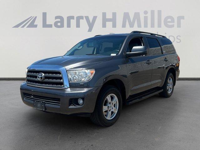 2013 Toyota Sequoia
