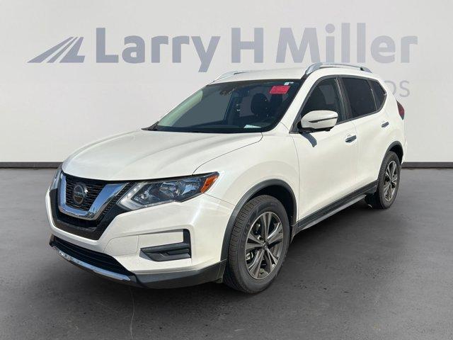 2020 Nissan Rogue