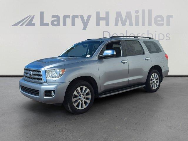 2012 Toyota Sequoia