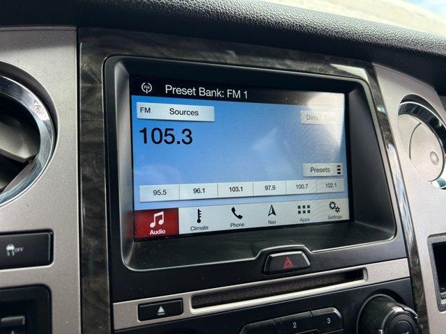 Photo of 2017 White Gold Ford Expedition