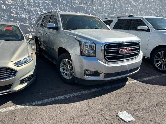 Photo of 2018 Quicksilver Metallic GMC Yukon