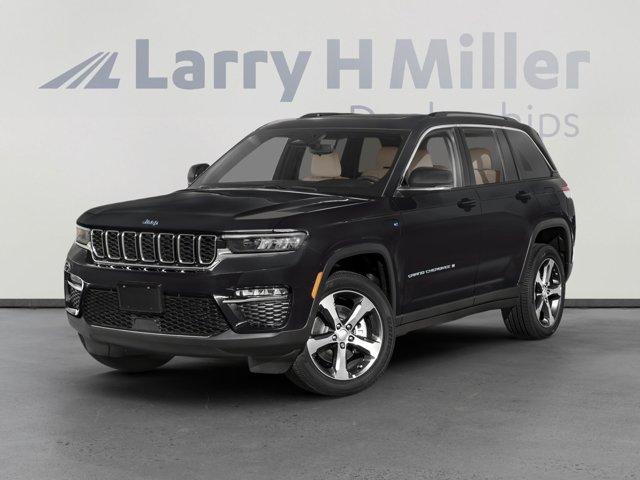 2023 Jeep Grand Cherokee 4xe