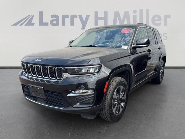 2023 Jeep Grand Cherokee 4xe